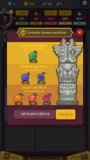 MinimalDungeonRPG screenshot 10