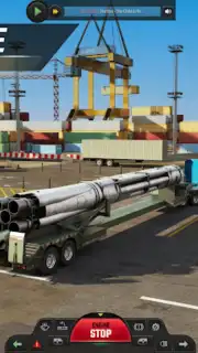 Truck Simulator World screenshot 9