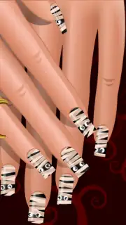 Halloween Nail screenshot 6