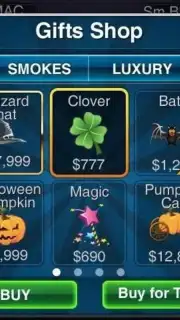 Poker Deluxe Pro screenshot 6