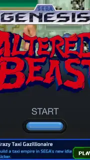 Altered Beast Classic screenshot 9