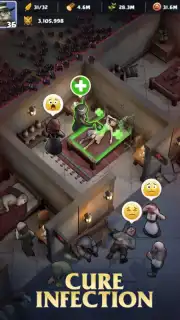 Plague Hospital screenshot 4