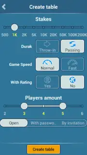 Durak Online HD screenshot 6