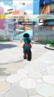 My Hero Academia: The Strongest Hero screenshot 4