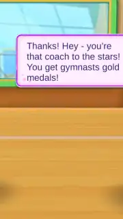 Gymnastics Superstar screenshot 8