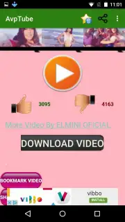 AvpTube - Music & Video Downloader screenshot 13