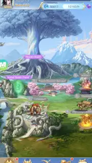 Spirit Beast of the East screenshot 11