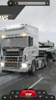 Truck Simulator World screenshot 7