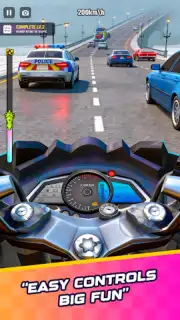 Rush Bike screenshot 6