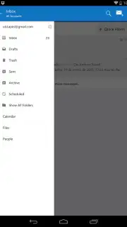 Microsoft Outlook screenshot 6