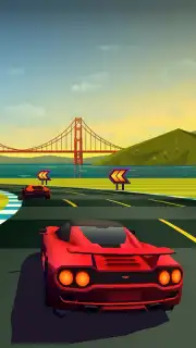 Horizon Chase screenshot 4