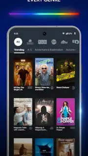discovery+ (Android TV) screenshot 17
