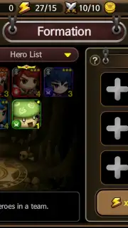 Wonder Tactics screenshot 8