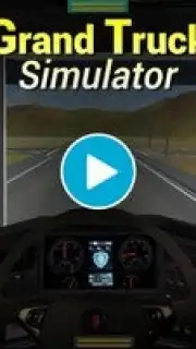 Grand Truck Simulator screenshot 1