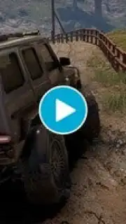 Offroad League Online screenshot 1