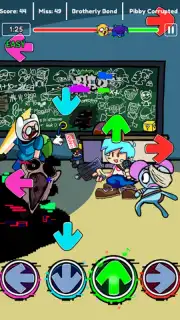 FNF Corrupted Night: Pibby Mod screenshot 3