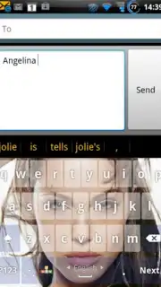 A.I.type Keyboard Free screenshot 4