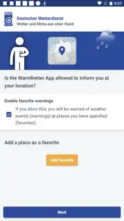 WarnWetter screenshot 18