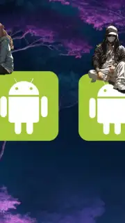 Anime launcher KawaiDroid screenshot 5