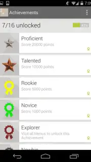 2048 screenshot 5