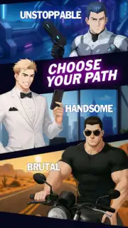 Anime Date Sim screenshot 4