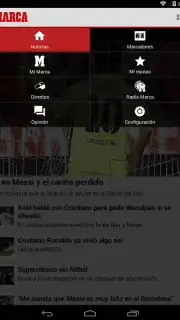 Marca.com screenshot 5