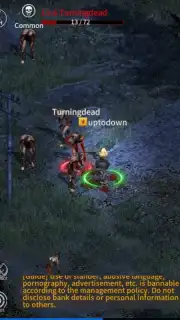 Dark Eden M on WEMIX screenshot 13