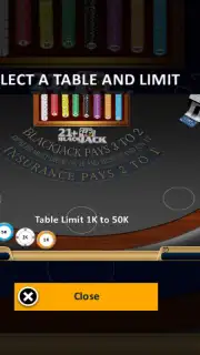 Блэкджек screenshot 14
