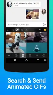 Emoji Keyboard screenshot 4