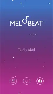 MELOBEAT screenshot 1