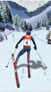 Winter Sports Mania screenshot 1