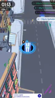 Hole.io screenshot 8
