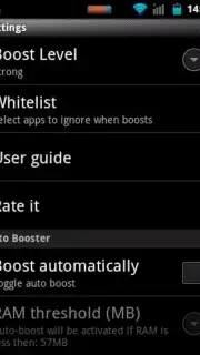 Smart Booster screenshot 3