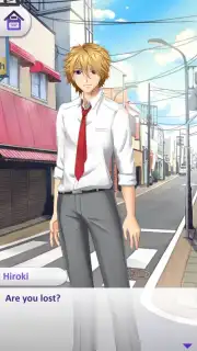Anime Love Story Games: Shadowtime screenshot 4