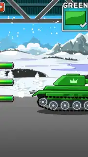 Hills of Steel screenshot 5