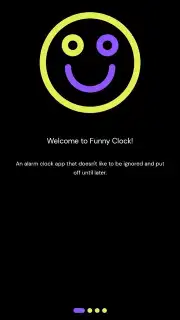 funnyClock screenshot 3