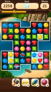 Jewels Planet screenshot 4