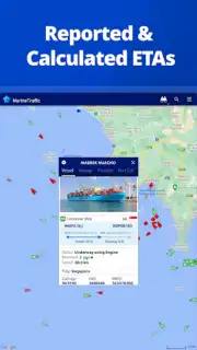MarineTraffic screenshot 7