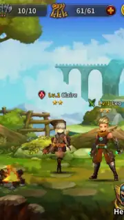 Light: Fellowship of Loux screenshot 12