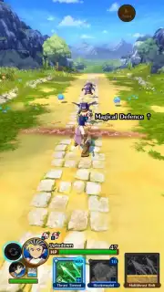 DRAGON QUEST The Adventure of Dai: A Hero's Bonds screenshot 2