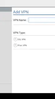 FortiClient screenshot 3