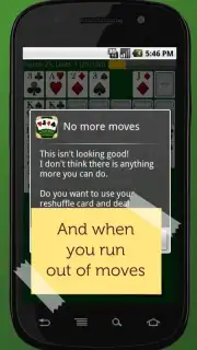 Solitaire Champion screenshot 3