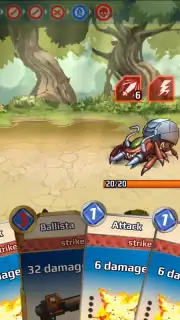 Heroes' Journey screenshot 3