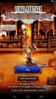 FINAL FANTASY Record Keeper (JP) screenshot 9