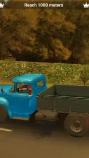 Russian Car Driver ZIL 130 screenshot 6