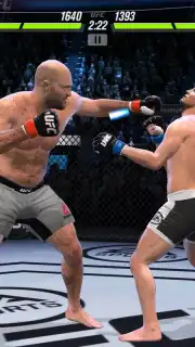 UFC Mobile 2 screenshot 5