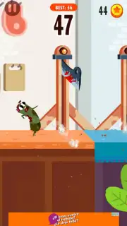 Run Sausage Run! screenshot 13
