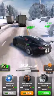 Highway Drift - Car Racing screenshot 12