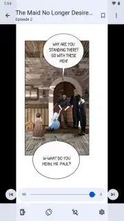 Mihon screenshot 2