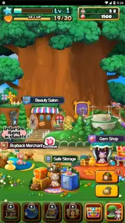 Dragon Quest of the Stars screenshot 2